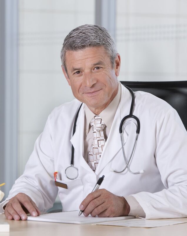 Médico Ortopedista Nicolas